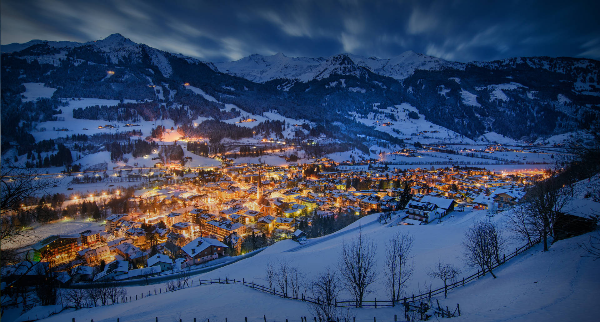 Anreise nach Bad Hofgastein - Lage Bauernhof Tofererhof