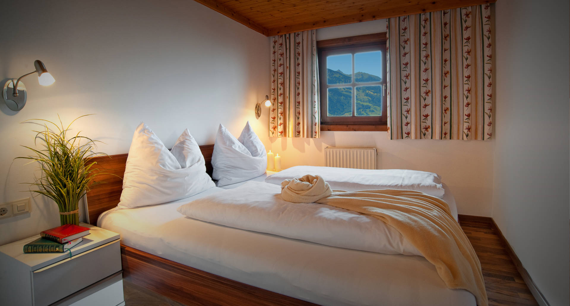 Ferienwohnung in Bad Hofgastein - Bauernhof Tofererhof