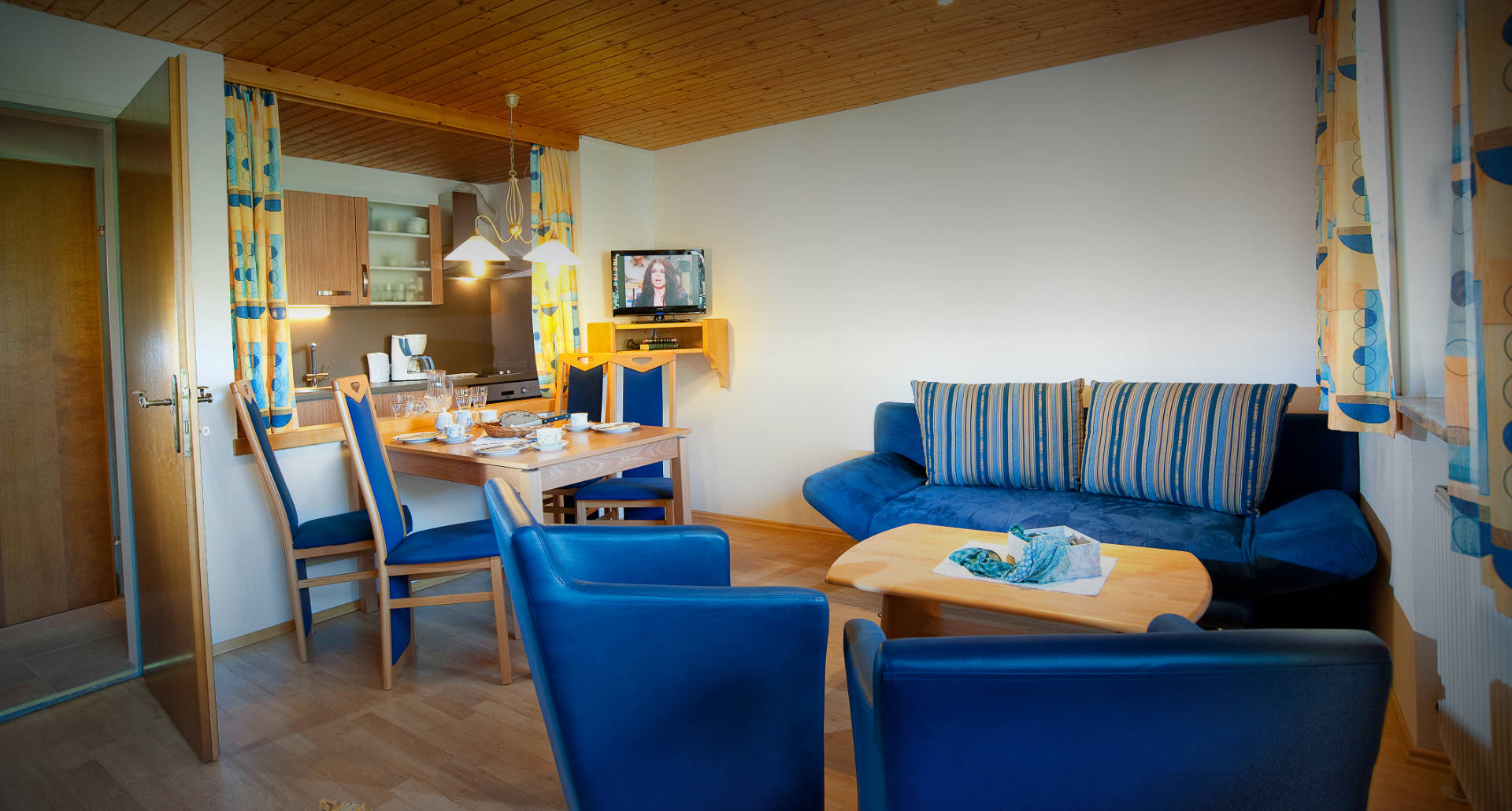 Ferienwohnung im Salzburger Land - Bauernhof Tofererhof