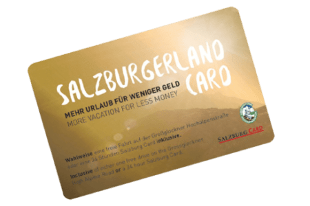 Salzburger Land Card