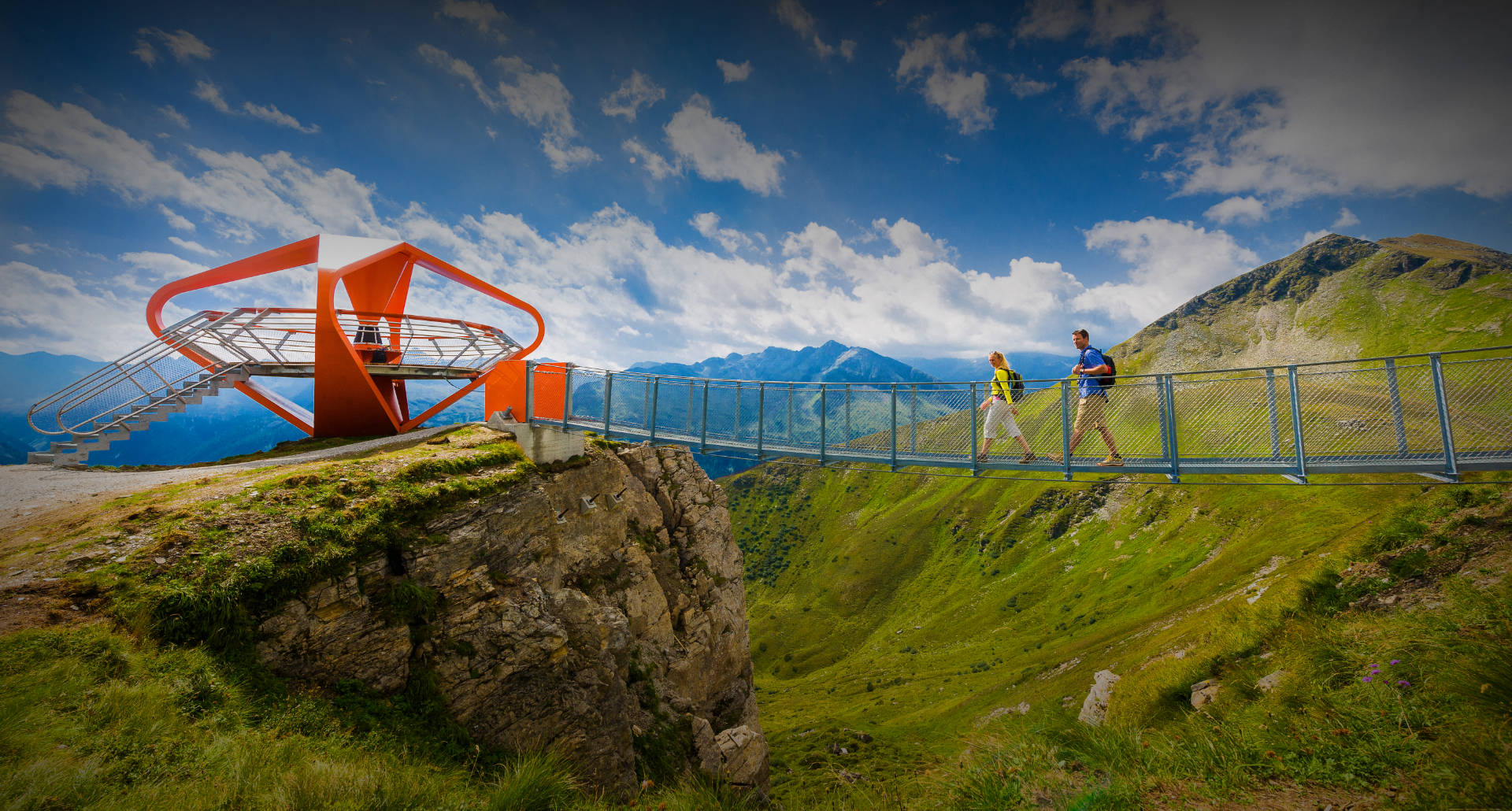 Wandern im Gasteinertal - Tofererhof, Urlaub am Bauernhof