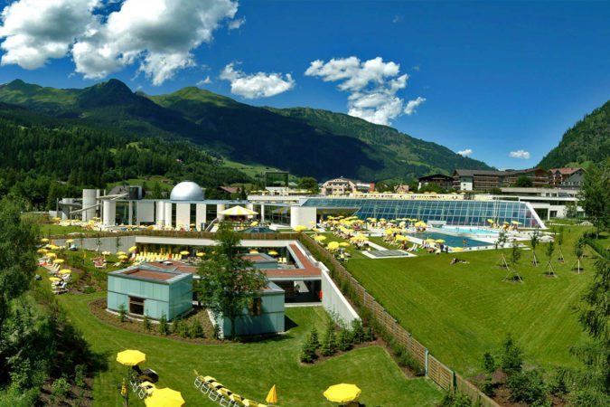 Sommer in der Therme - Tofererhof, Urlaub am Bauernhof