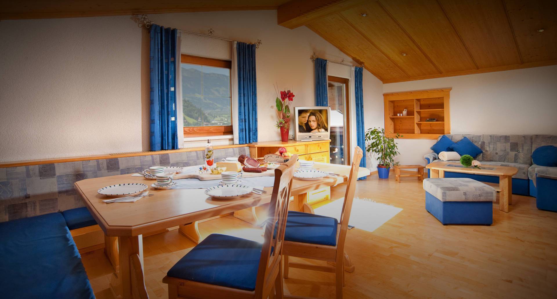 Urlaub am Bauernhof in Bad Gastein - Tofererhof
