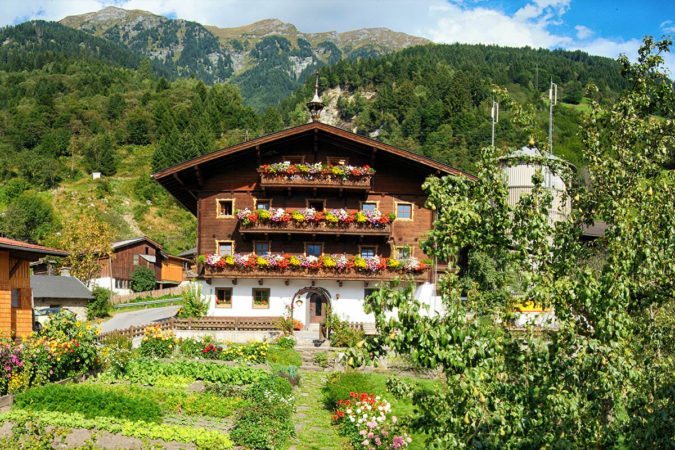 Tofererhof Bad Hofgastein - Urlaub am Bauernhof