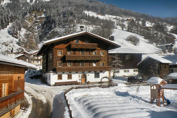 Tofererhof Bad Hofgastein - Urlaub am Bauernhof