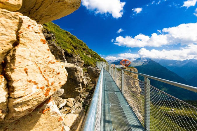 Wandern in Gastein - Tofererhof