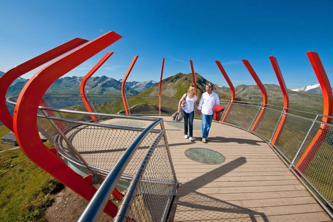 Wandern in Gastein - Tofererhof